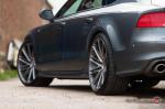 Audi A7 Sportback on Vossen Wheels (VPS-307T) 2016 года (UK)